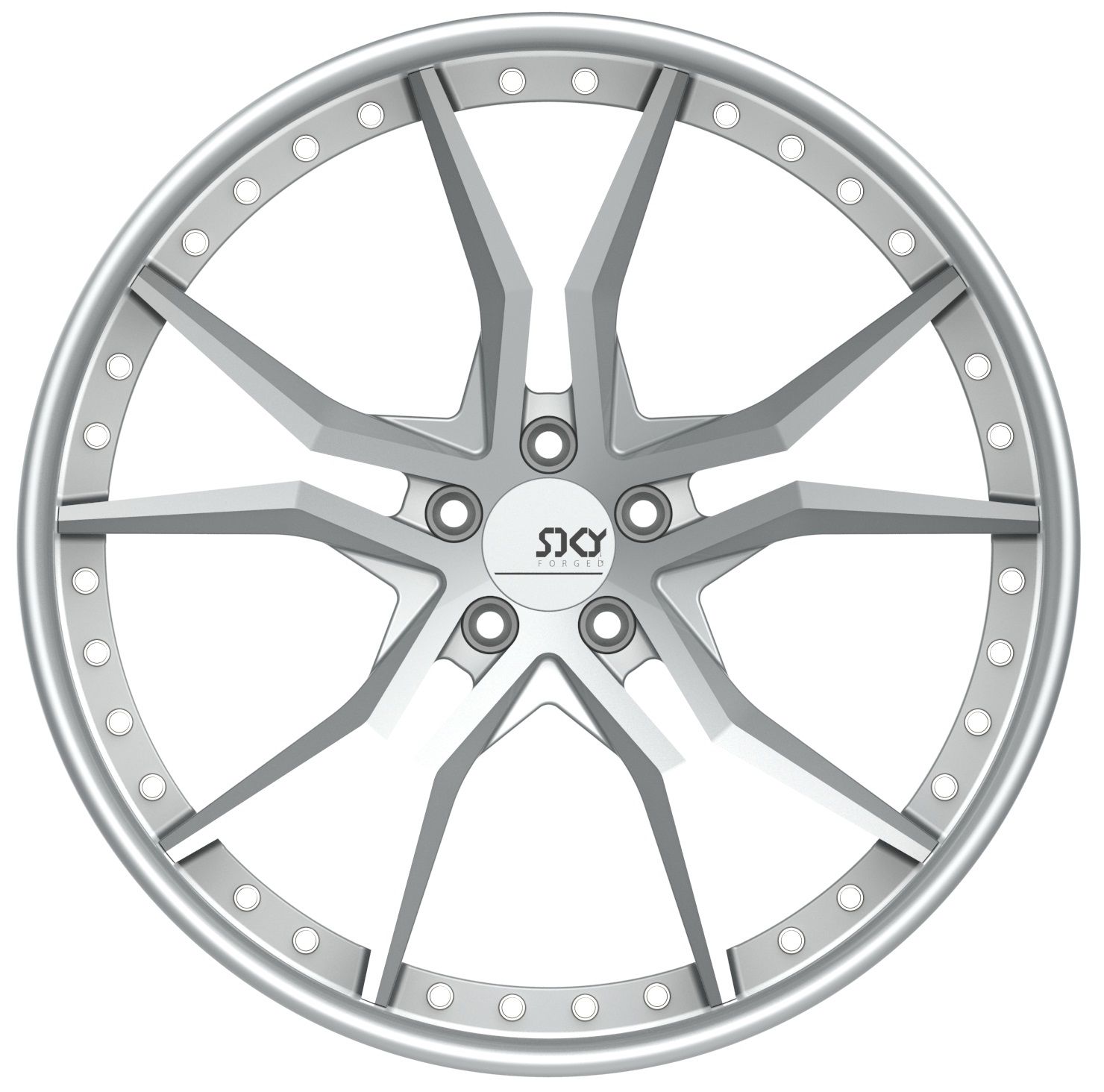 S209 - SKY FORGED / スカイフォージド