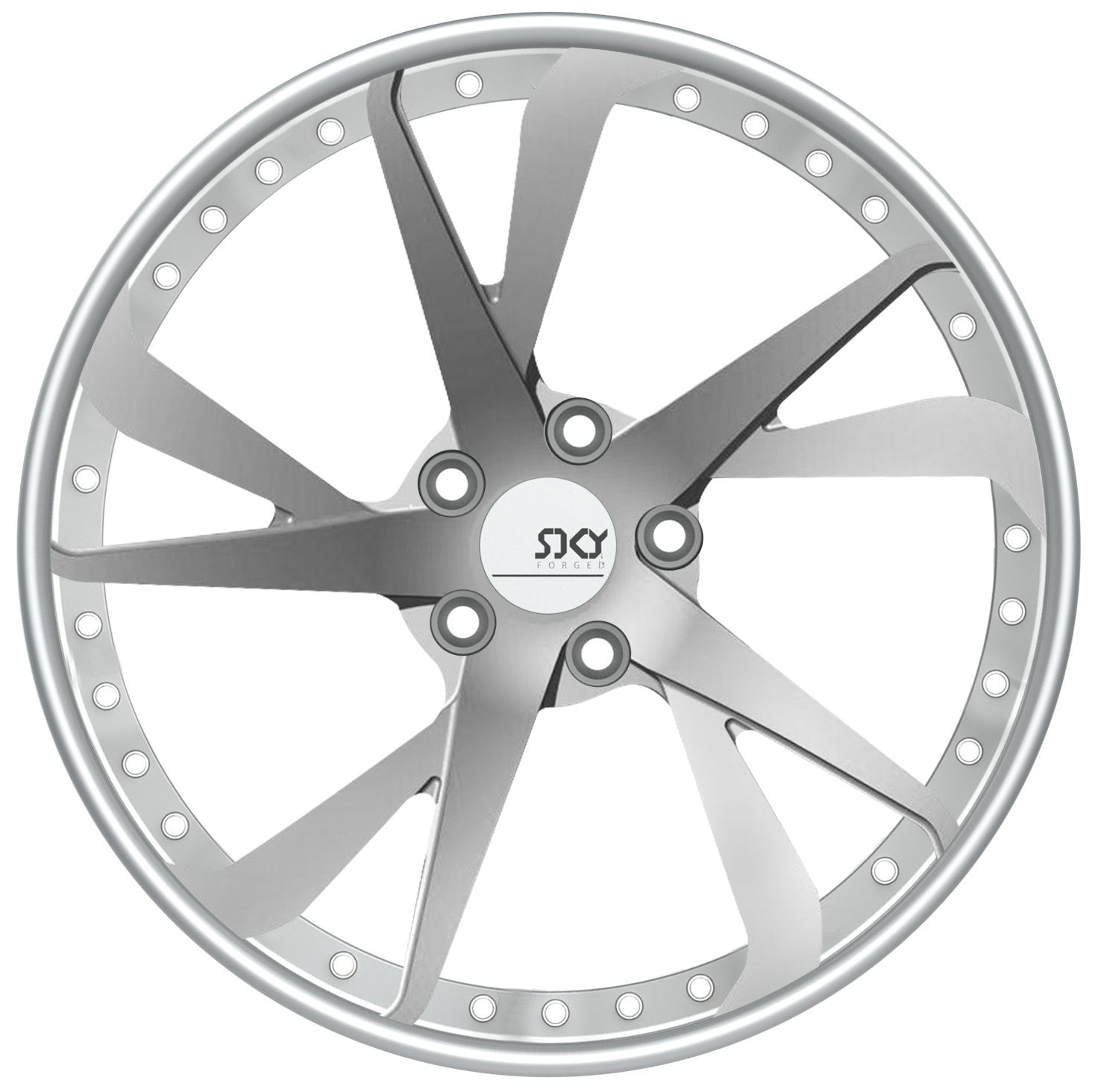S221 - SKY FORGED / スカイフォージド